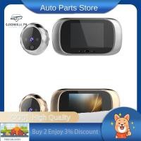 ราคา Digital LCD 2.8 นิ้ว Video Doorbell Peephole Viewer ประตู Eye Monitoring กล้อง 90 องศา Doorbell Mot (29310088319)