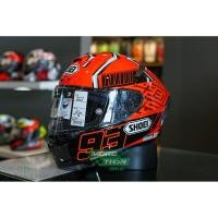 ราคา หมวกกันน็อค SHOEI รุ่น X-Spirit 3 Marquez 4 (1470646246)