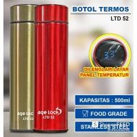 ราคา Age Lock TUMBLER BOTTLE TERMOS อุณหภูมิสูญญากาศดิจิตอลเซลเซียส LTD 52 (27004331558)