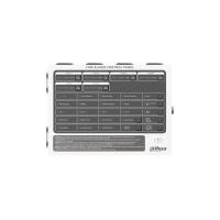 ราคา Conventional Fire Alarm Control Panel (6 Zones) Model DHI-HY-C102-6 [ยังไม่รวมแบตเตอรี่] (50812397636)