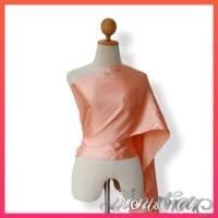 ราคา สไบเรียบผ้ามัน แบบห่มเอง (25295729037)