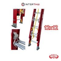 ราคา BARCO บันไดเลื่อนไฟเบอร์กลาส 12x12 ฟุต (21059278158)