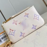 ราคา 【ก่อนสั่งสอบถาม】ราคา2500 Fantastic Color กระเป๋าเก็บเหรียญหนังวัว แบบซิปน่ารัก Size7*1.5*12cm (44507810969)