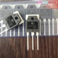 ราคา 1PCS 2SC3320 C3306 3320 C3320 3306 500V 15A TO-3P TO-247 Transistor New original (43402862466)