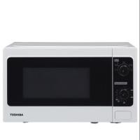 ราคา เตาอบไมโครเวฟ TOSHIBA รุ่น ER-SM20(W)TH สีขาว ขนาด 20 ลิตร (4922364101)