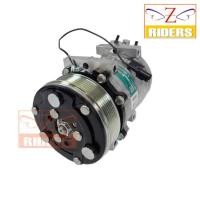 ราคา คอมแอร์ Proton Persona คอมเพรสเซอร์ แอร์ โปรตอน เพอโซน่า คอมแอร์รถยนต์ Compressor (P) (5079452918)