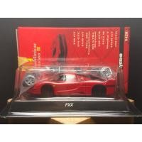 ราคา KentNgoShop 1/64 รถโมเดล Kyosho Ferrari FXX (มือสอง) (52261648634)