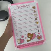 ราคา Rilakkuma Magnet board, กระดานเขียน+ติดแม่เหล็ก (46652379132)