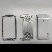 ราคา ฝาหลังกรอบด้านหน้าฝาครอบแบตเตอรี่สําหรับ Sony Ericsson Xperia Play Z1i R800 R800i (50961386849)