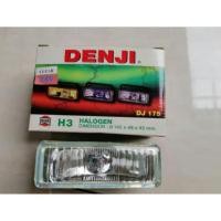 ราคา ไฟสปอร์ตไลท์เหลี่ยม DENJI #DJ-175 24V สีขาว ความยาว 14ซ.ม กว้าง 4.5ซ.ม ไต้หวัน ราคาเป็นคู่ คู่ละ480 บาท (43057599938)