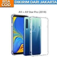 ราคา Samsung Galaxy A9/A9 Star Pro Casing (2018) SoftCase ป้องกันการแตกร้าว (28782101839)