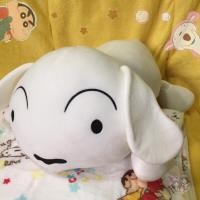 ราคา ตุ๊กตาผ้าห่มชิโร่ ชินจังจอมแก่น Shiro Kureyon Shinchan (21695399552)