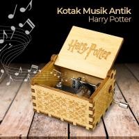 ราคา ANPRO Hedwig Theme Song กล่องดนตรีไม้ Harry Potter - ADQ0194 - ไม้ (50660498716)