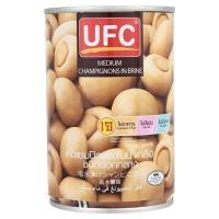 ราคา ถูกที่สุด✅ ยูเอฟซี เห็ดแชมปิญองในน้ำเกลือ ชนิดดอกกลาง สูตรเจ 425กรัม UFC Champignon Mushroom in Brine Flower Type J For (4964798052)