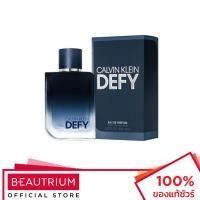 ราคา [Clearance Sale] CALVIN KLEIN Defy EDP น้ำหอม 100ml (23346163377)