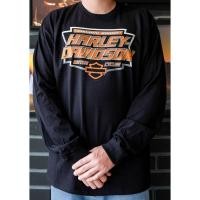 ราคา เสื้อยืดลิขสิทธิ์แท้ HARLEY-DAVIDSON OF UBON RATCHATHANI - VENOM (24591176858)