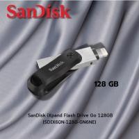 ราคา SanDisk iXpand Flash Drive Go 128GB (SDIX60N-128G-GN6NE) แฟลชไดร์ฟ (29869365668)