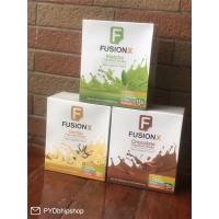 ราคา อาหารเสริม Fusion X bhip สินค้าใหม่✨โปรตีน3รสชาติ ดูแลหุ่น ลด/เพิ่มน้ำหนัก (22104065885)
