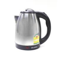 ราคา กาต้มน้ำไฟฟ้า HANABISHI HMK-6209 1.80ลิตร (41155471456)