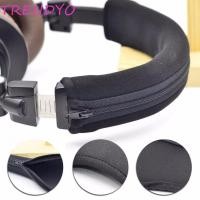ราคา TRENDYO ปลอกหูฟัง M50X SX1 สําหรับชุดหูฟังเกม Audio Technica เปลี่ยน ATH MSR7 ซิปแถบคาดศีรษะ (49712252539)