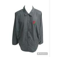 ราคา เสื้อแจ็คเก็ตผ้าร่มแบรนด์ NIKE SB Size 2XL มือ2 (23456151696)