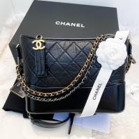 ราคา Chanel Gabrielle size New Medium holo29 (5219172808)