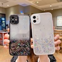 ราคา เคสขอบสี กากเพชร กล้องขอบ Huawei P30 lite honor 20 nova 5T Y5 2018 Y5 2019 Y5 Y9 prime Y9S Y9 2019 #231 (20934079910)