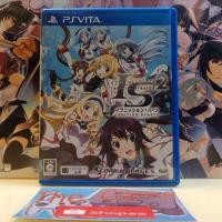 ราคา (PSVITA)​ ตลับ​เกมส์​ PSVITA​ Infinite Stratos 2: Love and Purge ปฏิบัติการรักจักรกลทะยานฟ้า​ ZONE2​ (27800526283)