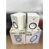 ราคา Yamaha ลำโพงมอนิเตอร์ HS8 White (42107754178)