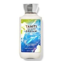 ราคา Bath and Bodyworks Body Lotion Tahiti Island Dream (12482899730)