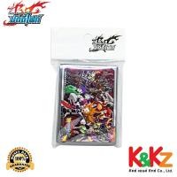 ราคา Buddy Fight Shin Buddy Fight Sleeve Collection Vol.4 ทีมรันมะ / ซองใส่การ์ด การ์ดสลีฟ ชินบัดดี้ไฟท์ (9234152251)