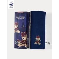 ราคา พร้อมส่ง!! ผ้าเช็ดตัว BEVERLY HILLS POLO CLUB ผ้าขนหนูหมี รุ่น BHPB018 (45604251495)