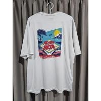 ราคา เสื้อยืด A4 ลาย Rush Beta ไซส์ XL อก 46 (มือสอง) (27423955017)