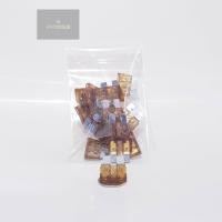 ราคา ฟิวส์เสียบ/ก้ามปู ใหญ่ 7.5A จำนวน 10 ตัว/ แพ็ค (22473941956)