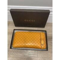 ราคา ส่งต่อกระเป๋าตังค์ Gucci ของแท้ ใช้เอง หายาก (14291909886)