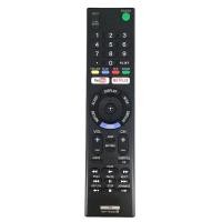 ราคา RMT-TX300u ไม่มีเสียงรีโมทคอนโทรลสําหรับ Sony TV TX300B RMT-TX300E RMT-TX300P KD-55X7000E KD-49X7000F KDL-40W660E เปลี่ยน (29053319007)