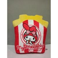 ราคา หมอน มายเมโลดี้ My melody ทรงป๊อปคอร์น (7354553242)