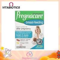 ราคา พร้อมส่ง!!! ของแท้Vitabiotics Pregnacare Breastfeeding (84 Tablets/Capsules)บำรุงน้ำนมคุณแม่EXp.8/2027 (10604213954)
