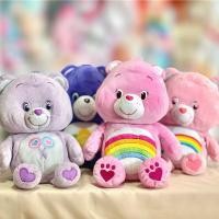 ราคา Care Bears แคร์แบร์ ตุ๊กตาหมี ตุ๊กตามือสอง (25851762638)