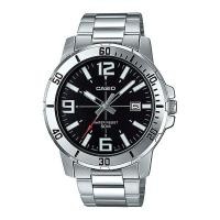 ราคา [ของแท้] Casio นาฬิกาข้อมือ รุ่น MTP-VD01D-1BVUDF ของแท้ รับประกันศูนย์ CMG 1 ปี (22519998571)