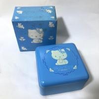 ราคา กล่องข้าว กล่องเก็บของเฮลโล คิตตี้ ซานริโอ้ ปี2000 hello kitty sanrio (28127626716)