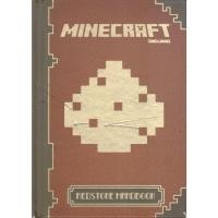 ราคา คู่มือเกมส์ภาษาอังกฤษ (ปกแข็ง) MINECRAFT REDSTONE HANDBOOK by MOJANG (41158036589)