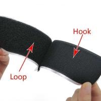 ราคา SBTeng Velcro Hook and Loop Magic Nylon Sewing Tape Premium Original 1 เมตร (57261702104)