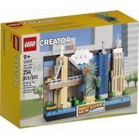 ราคา Lego 40519 New York Postcard Assembly Toy - โปสการ์ดนิวยอร์ก (29894387010)