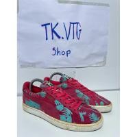 ราคา Puma suede classic tropicallia มือ2 (40556087106)