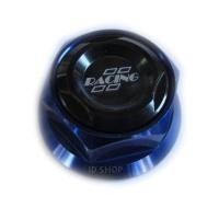 ราคา น๊อตแผงคอ น้อตแผงคอแต่ง MSX SONIC ZOOMER-X สีน้ำเงินทูโทน น๊อตแผงคอ CNC aumshop239 (21108309781)