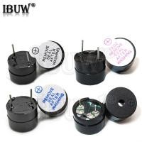 ราคา บัซเซอร์แม่เหล็ก 12095 3v 5v 12v 12*9.5 มม. 16R 12085 10 ชิ้น (20207803441)