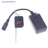 ราคา Newsandthen1 Portable 3 Pins XLR Wireless Remote Control Receiver for Fog Machine (22524398203)