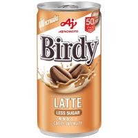 ราคา [8850250000358] Birdy Latte 170 Ml. เบอร์ดี้ ลาเต้ 170 มล. (51761704914)