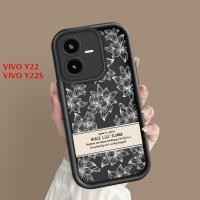 ราคา VIVO Y22 Y22S เคส Flower เคสวีโว่ เคสโทรศัพท์ TY T20893 (44201700771)